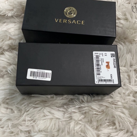 Versace Woman Sunglasses - Picture 2 of 9